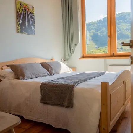 Alloggio per agriturismo Maso Besleri *