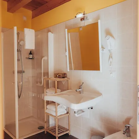 Alloggio per agriturismo Maso Besleri Cembra Lisignago